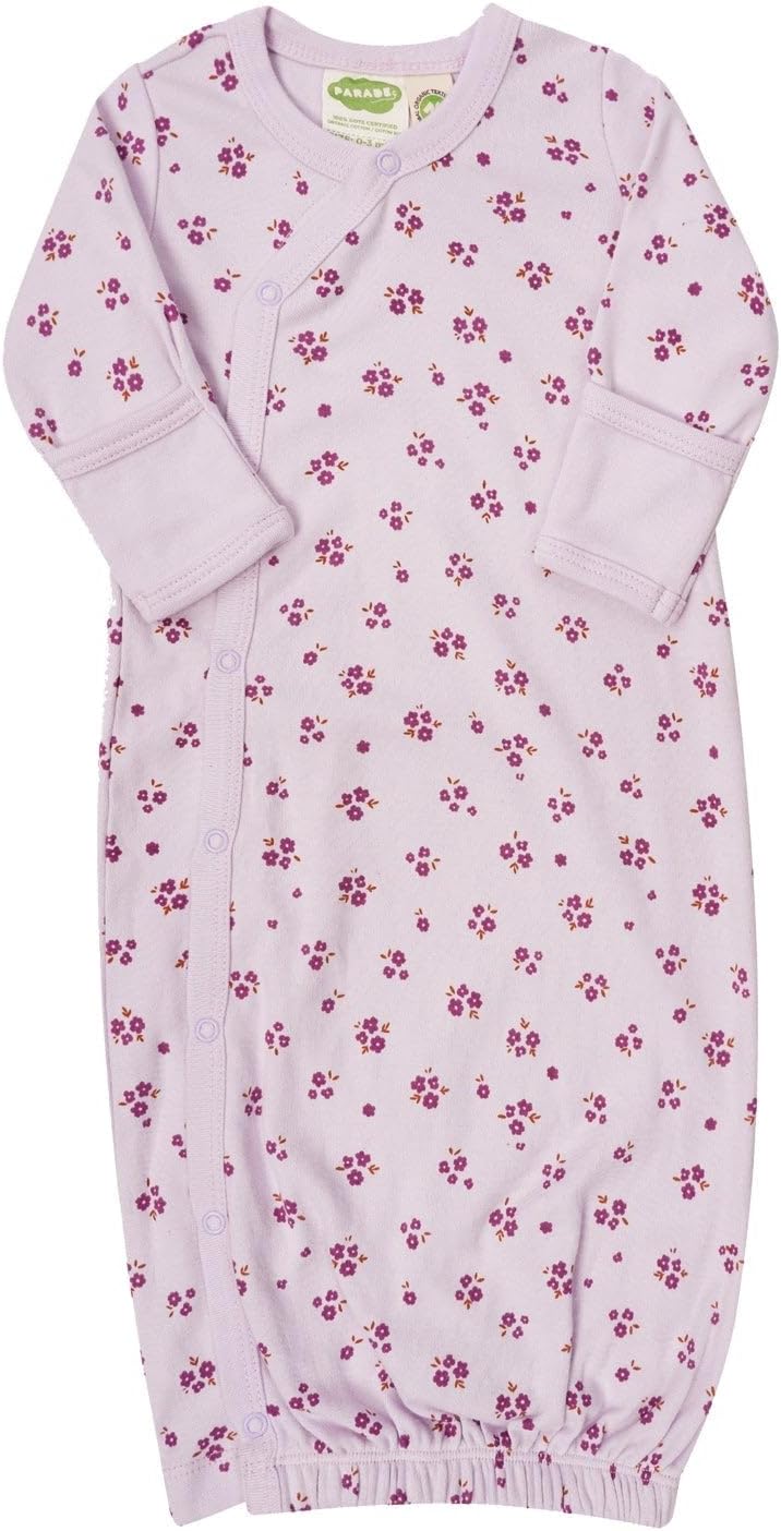 Parade Organic Gowns - Signature Prints - Image 1